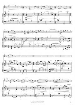 IV. Sonate G-Dur von Matilde Capuis 