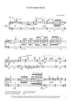 In Chromatic Mood von Tsippi Fleischer 