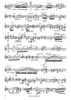 Sonate de Concert: Corail, Dedale, Passacaille von Florentine Mulsant 