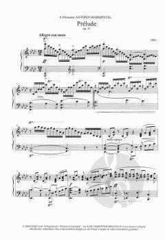 Pieces de Concert von Mel Bonis 