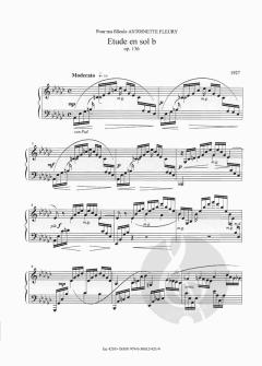 Pieces de Concert von Mel Bonis 