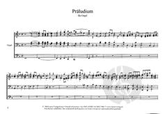 Orgelstücke zur Hochzeit von Fanny Hensel im Alle Noten Shop kaufen (Partitur)