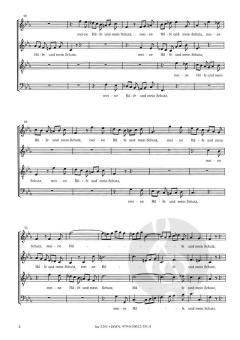 Lobgesang: Meine Seele ist stille von Fanny Hensel 