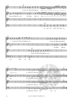 Lobgesang: Meine Seele ist stille von Fanny Hensel 