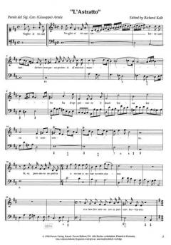 L'Astratto von Barbara Strozzi 