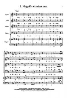 Magnificat (Maria Rosa Coccia) 