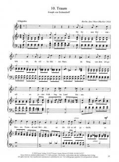 Lieder ohne Namen Vol. 2 von Fanny Hensel 