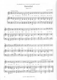 Weihnachtslieder von Luise Greger 