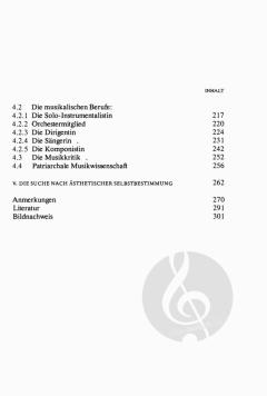 Frau, Musik & Männerherrschaft (Eva Rieger) 