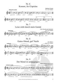 Musik zur Festlichkeit 