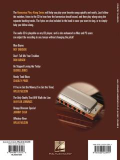 Harmonica Play-Along Vol. 5: Country Classics im Alle Noten Shop kaufen