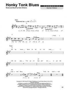 Harmonica Play-Along Vol. 5: Country Classics im Alle Noten Shop kaufen