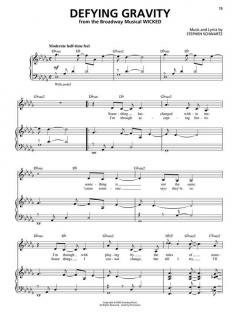 The Singer's Series Vol. 1: Glee (Women's Edition) 