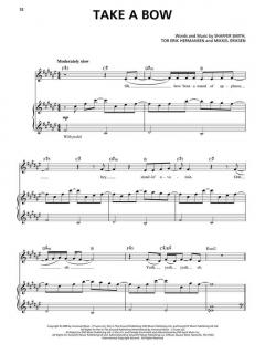 The Singer's Series Vol. 1: Glee (Women's Edition) 