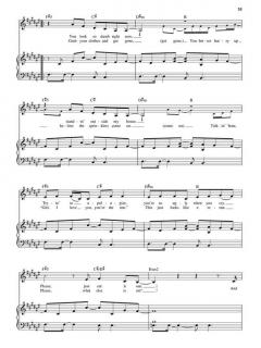 The Singer's Series Vol. 1: Glee (Women's Edition) 