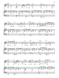 The Singer's Series Vol. 2: Glee (Women's Edition) 