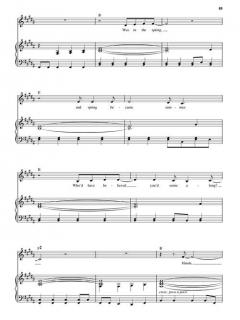 Glee Volumes 1-3 (Men's Edition) 