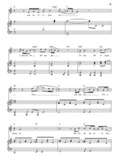 Glee Volumes 1-3 (Men's Edition) 