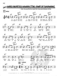 The Real Dixieland Book 