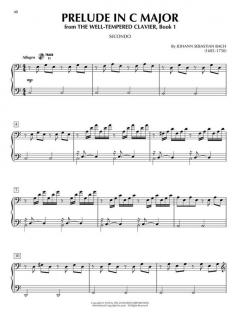 Piano Duet Play-Along Vol. 40: Classical Themes 