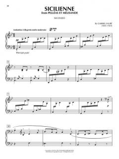 Piano Duet Play-Along Vol. 40: Classical Themes 