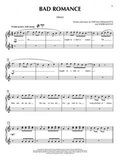 Piano Duet Play-Along Vol. 42: Glee 