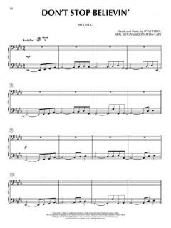 Piano Duet Play-Along Vol. 42: Glee 