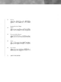 Mozart - Six Viennese Sonatinas von Wolfgang Amadeus Mozart 