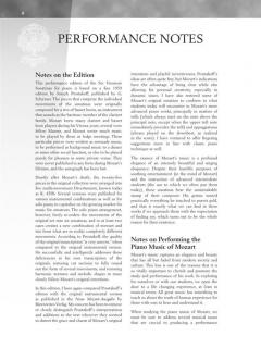 Mozart - Six Viennese Sonatinas von Wolfgang Amadeus Mozart 