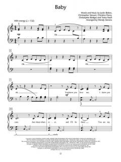 Contemporary Pop Hits 