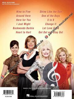 9 to 5 - The Musical von Dolly Parton 