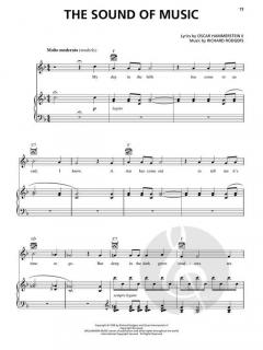 The Sound of Music von Richard Rodgers 
