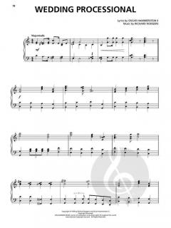 The Sound of Music von Richard Rodgers 