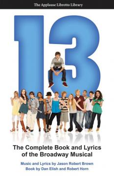 13 von Jason Robert Brown 