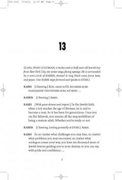 13 von Jason Robert Brown 