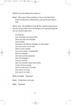 13 von Jason Robert Brown 