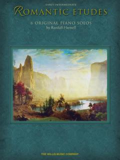 Romantic Etudes von Randall Hartsell 