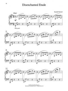 Romantic Etudes von Randall Hartsell 