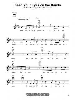 Hawaiian Songs For Ukulele im Alle Noten Shop kaufen