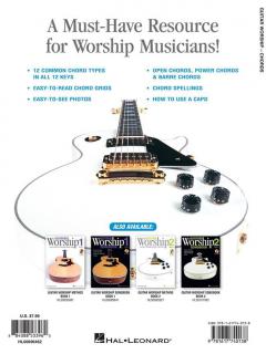 Guitar Worship Chords 