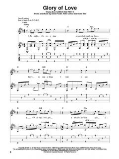 Fingerpicking Love Songs 