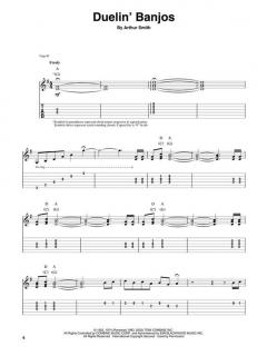 Guitar Play-Along Vol. 77: Bluegrass 