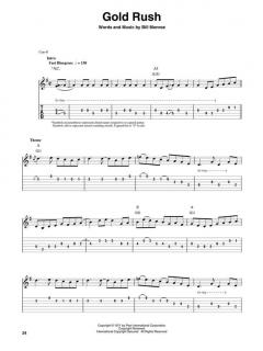 Guitar Play-Along Vol. 77: Bluegrass 