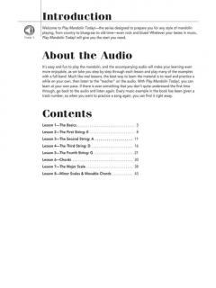 Play Mandolin Today! Level 1 von Douglas Baldwin im Alle Noten Shop kaufen