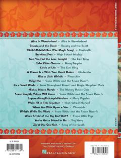 Disney Songs For Ukulele von Randy Newman im Alle Noten Shop kaufen