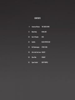 Guitar Play-Along Vol. 127: 1970s Rock 