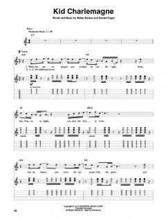 Guitar Play-Along Vol. 127: 1970s Rock 