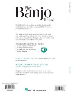 Play Banjo Today! Beginner's Pack Level 1 im Alle Noten Shop kaufen