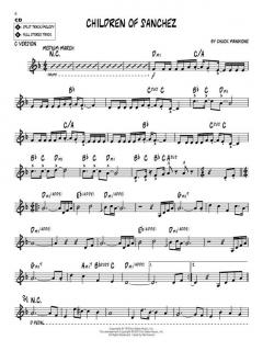 Jazz Play-Along Vol. 127: Chuck Mangione im Alle Noten Shop kaufen