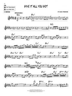 Jazz Play-Along Vol. 127: Chuck Mangione im Alle Noten Shop kaufen